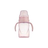 Mamajoo Antikolik Akıtmaz Alıştırma Bardağı 270 ml Powder Pink, 9 Ay+