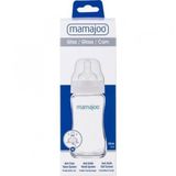 Mamajoo Cam Biberon 240 ml No:2 / M Anti Kolik Biberon Emziği