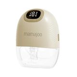 MAMAJOO Gaia Giyilebilir Tekli Göğüs Pompası 140 Ml 27 K