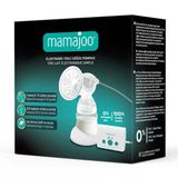 MAMAJOO Göğüs Pompası Tekli Komp. 160 ML 15 Kad. Ayar