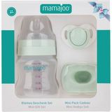 Mamajoo Mini Hediye Seti 150ML / Yeşil - 2351-Damaklı Yavaş Akış