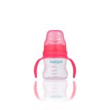 Mamajoo Pembe 160 ml Kulplu Eğitici Bardak