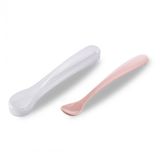 Mamajoo Pink 2X Beslenme Kaşığı&Saklama Kutusu