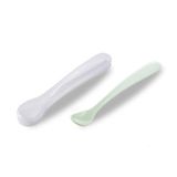 Mamajoo Powder Green Beslenme Kaşığı Ve Saklama Kutusu