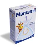 Mamamil Çocuk Devam Sütü 1 Numara 0-6 Ay 400 gr