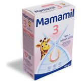 Mamamil Çocuk Devam Sütü 3 Numara 1+ Yaş 400gr