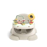 Mamas Papas Baby Bug Clay Oyun Tepsili Portatif Mama Sandalyesi - Bej