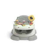 Mamas Papas Baby Bug Pebble Grey Oyun Tepsili Portatif Mama Sandalyesi - Gri