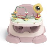 Mamas Papas Baby Bug Portatif Mama Sandalyesi Blossom Oyun Tepsili - Krem