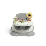 Mamas Papas Baby Bug Portatif Mama Sandalyesi Pebble Grey Oyun Tepsili