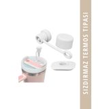 Mamastuff Quencher Uyumlu Sızdırmaz Silikon Tıpa - Beyaz