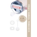 Mamastuff Quencher Uyumlu Sızdırmaz Silikon Tıpa - Şeffaf