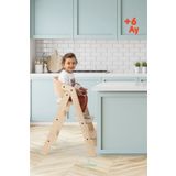 MAMATOYZ 10 Mychair Naturel Renk Only Chair - Sadece Sandalyesi / Mama Sandalyesi