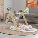 Mamatoyz Gimy Baby Gym ve Bookshlef - Aktivite Alanı ve Kitaplık