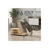 Mamatoyz Mamapetz Jolly Notch Kedi Tırmanma Tahtası Ve Oyuncağı