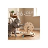 Mamatoyz Mamapetz Jolly Whirl Tırmanma Çarkı Ve Kedi Oyuncağı