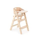 Mamatoyz Mychair Ahşap Mama Sandalyesi - Yeşil