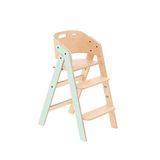 Mamatoyz Mychair Mint Ahşap Portatif Ayarlanabilir Mama Sandalyesi
