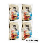 Mamavita Dana Etli Yavru Kedi Kuru Maması 10KG (4x2.5)