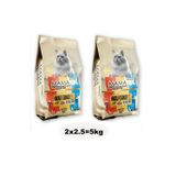 Mamavita Hindi Eti Yetişkin Kedi Kuru Maması 5kg(2x2.5)