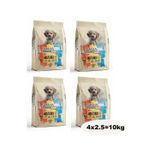 Mamavita Hindi Etli Yavru Kuru Köpek Maması 10KG (4x2.5)