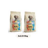 Mamavita Hindi Etli Yavru Kuru Köpek Maması 5kg (2x2.5)