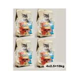 Mamavita Kuzu Etli Yavru Kedi Kuru Maması 10KG (4x2.5)