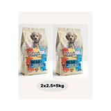 Mamavita Somonlu Yavru Kuru Köpek Maması 5 kg (2x2.5)