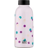 Mamawata Bubbles Paslanmaz Çelik Termos Matara 470 ml Sızdırmaz Yalıtımlı Suluk