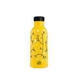 Mamawata Daylight Çelik Pipetli Çocuk Termos Suluk 470 Ml - Sarı