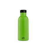 Mamawata Green Çelik Pipetli Çocuk Termos Suluk 470 Ml - Yeşil