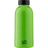 Mamawata Green Paslanmaz Çelik Termos Matara 470 ml Sızdırmaz Yalıtımlı Suluk - Yeşil
