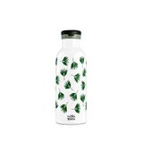 Mamawata Palm Çelik Pipetli Çocuk Termos Suluk 470 Ml - Beyaz