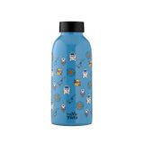 Mamawata Space Paslanmaz Çelik Termos Matara 470 ml Sızdırmaz Yalıtımlı Suluk