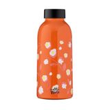MamaWata Termos, su için, paslanmaz çelik, BPA içermez, 470 ml, su geçirmez, 24 saat soğuk, 12 saat sıcak, Sunlight.