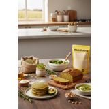 Mamaya %100 Organik Yeşil Mercimek Unu 1 kg - Glutensiz, Gdo'suz ve Sertifikalı