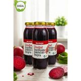 Mamaya 3'lü Doğal Kırmızı Pancar Suyu - 250x3 750 ml Cam Şişe