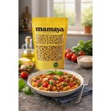 Mamaya Organik Nohut Burgu Makarna 300 G - 300 gr