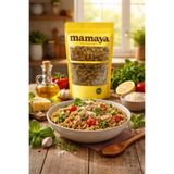 Mamaya Organik Yeşil Mercimek Burgu Makarna (300 Gr)