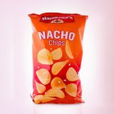 Mamazıta's Nacho Cips 450 gr