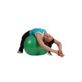 Mambo Çok Renkli 75 Cm Pilates Topu, Azuni Gym Ball, Sağlıklı Egzersiz Malzemesi