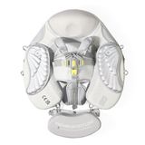 Mambobaby Angel Gölgelikli Emniyetli Ayak Destekli Silver Yüzme Simidi