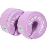 Mambobaby Içi Dolgulu, Şişme Gerektirmeyen Yüzme Kolluğu - Pembe - 1+ Yaş - Renkli