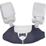 Mambobaby Kolluk ve Can Yeleği - Necktie - 1+ Yaş - Renkli