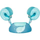 Mambobaby Yeni Bebek /çocuk Yüzme- Kolluk -Can Yeleği - Mavi