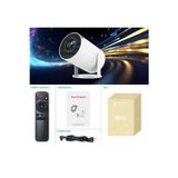Mame Alışveriş Taşınabilir Sinema Projektörü Ultra Hd Hy 300 Pro Projeksiyon Cihazı