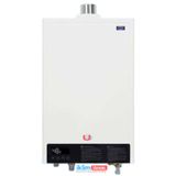 MameAlışveriş Lpg Tüplü Hermetik Şofben Ukdax 12 Lt Karavan Uyumlu. 20619112
