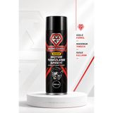 MAMİ GARAJ Susuz Motor Temizleme Spreyi 500 ml – Yağ, Gres ve Kir Sökücü Güçlü Motor Temizleyici, Su Gerektirmez