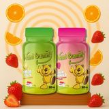 Mami Gummy 2'li Set Omega (3-6-9) (Portakal) - Kalsiyum & Vitamin D (Çilek)