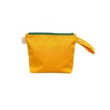 Mami Kids Mini Wet & dry Islak/ Kirli, Havuz/ Plaj Çantası Kreş Çantası Sarı